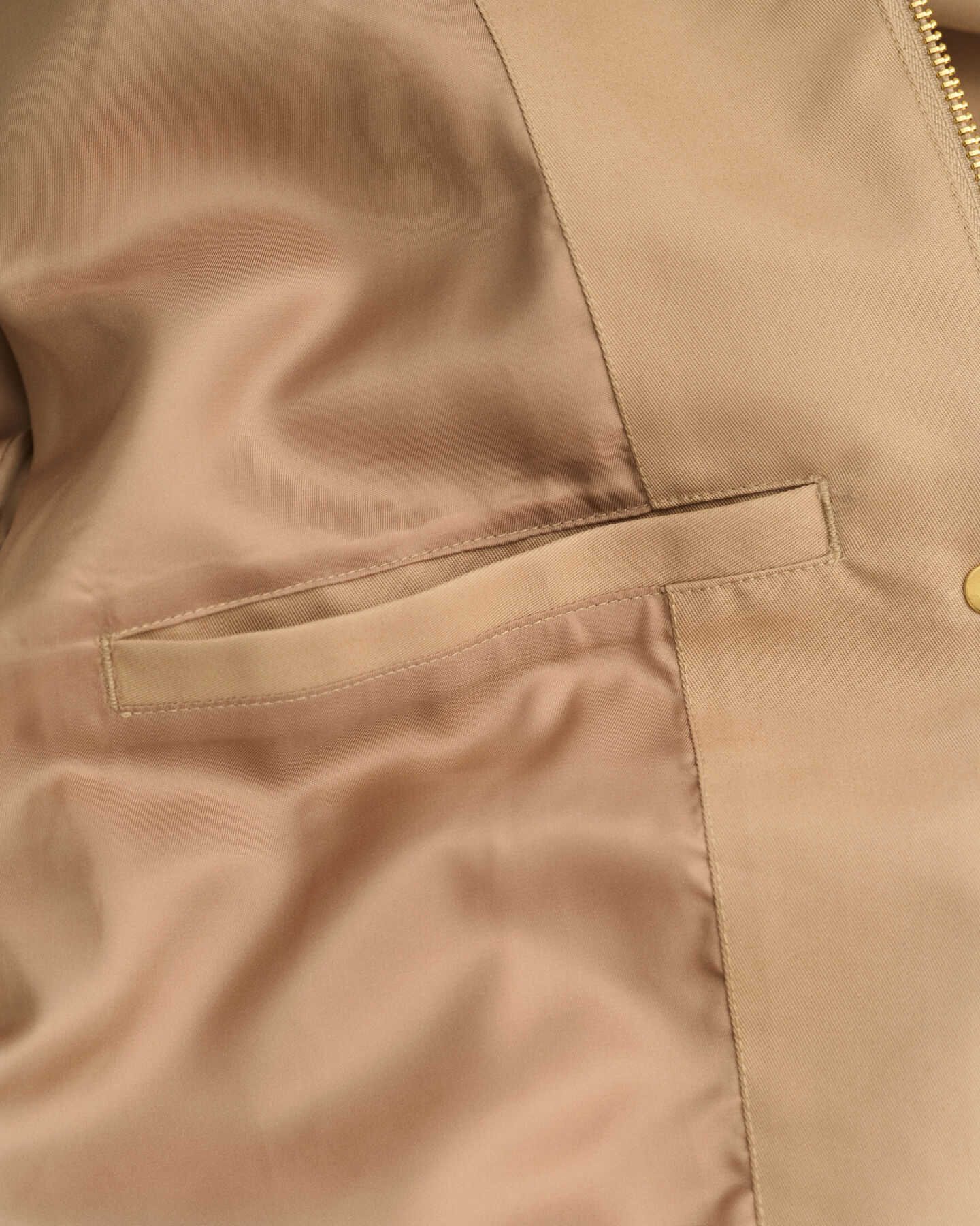 Chaqueta de algodón ligera