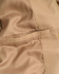 Chaqueta de algodón ligera