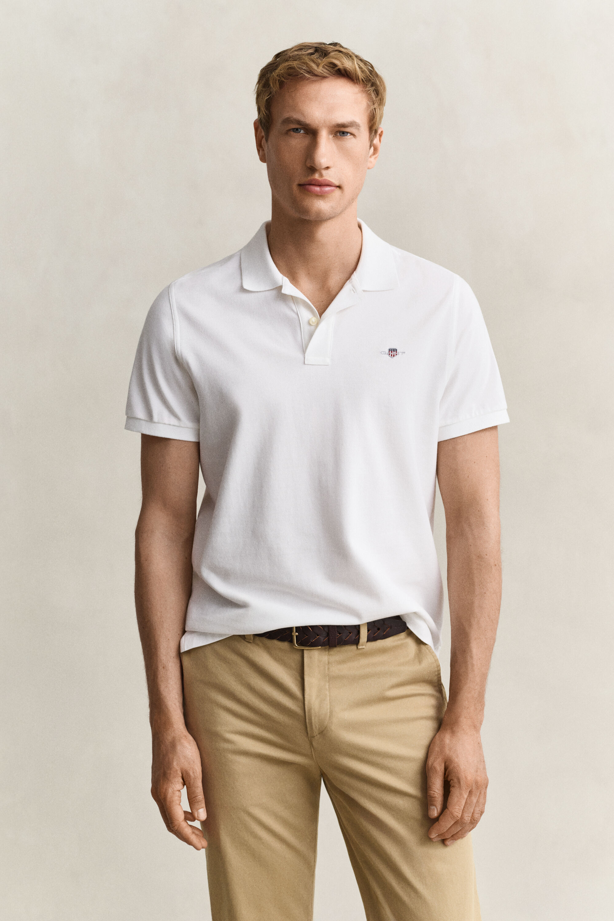 Polo Regular Fit clásico