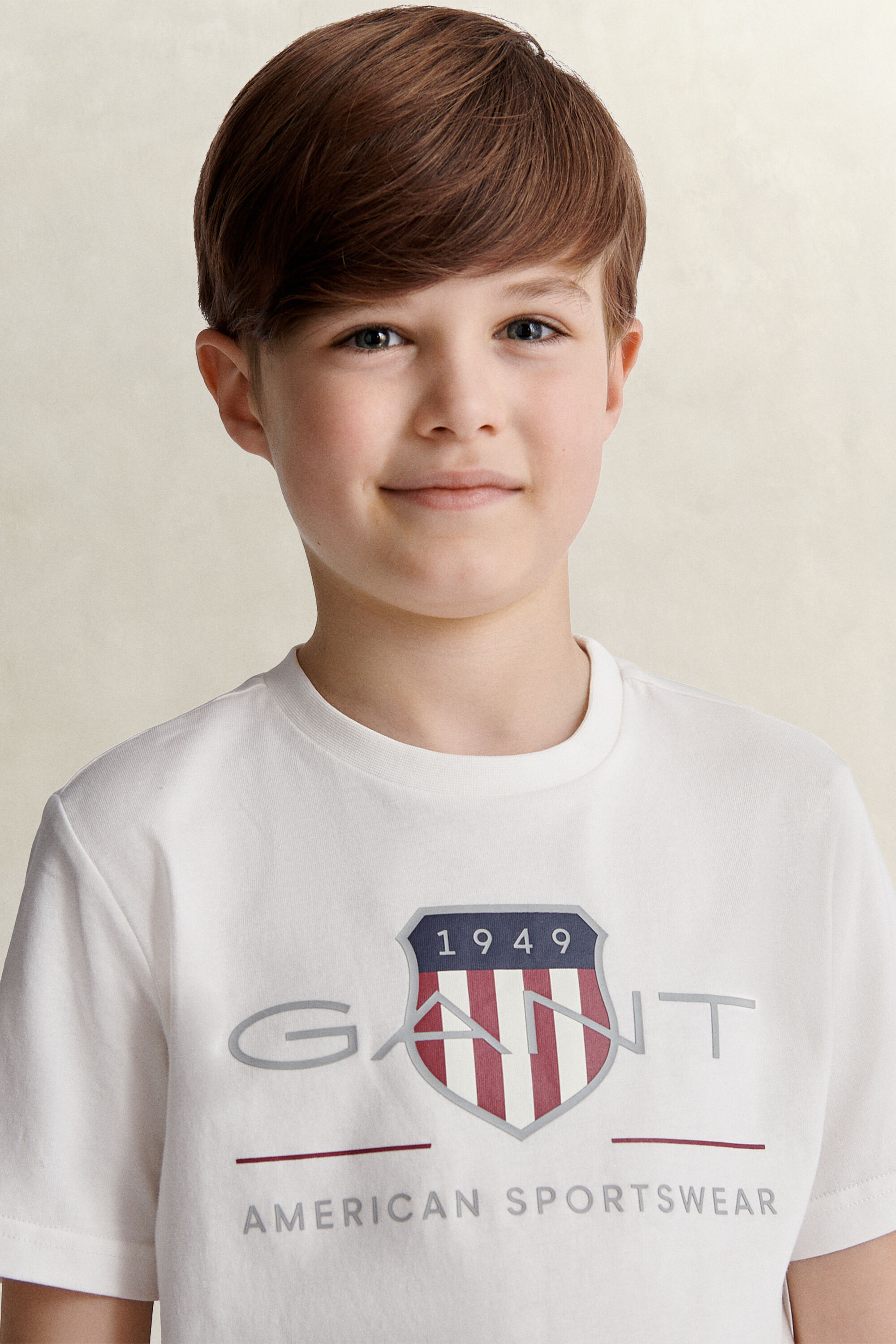 Camiseta Archive Shield Teens