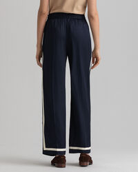 Pantalones de satén Pull-On