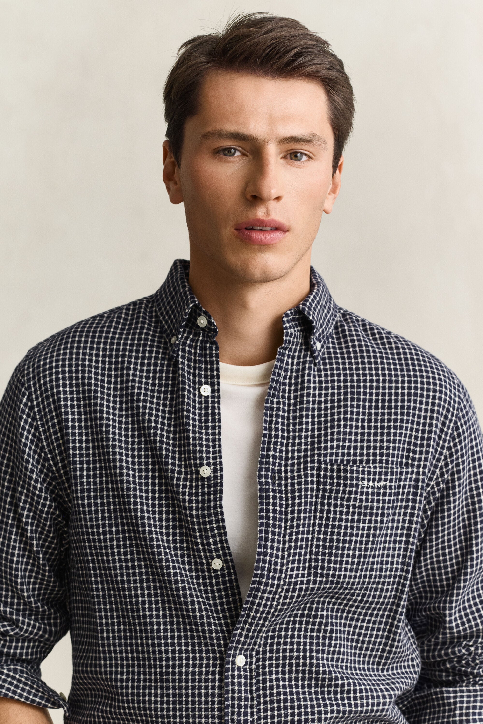 Camisa de franela Windblown a cuadros