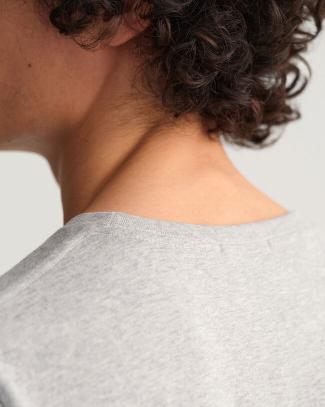 Camiseta Slim Fit Original