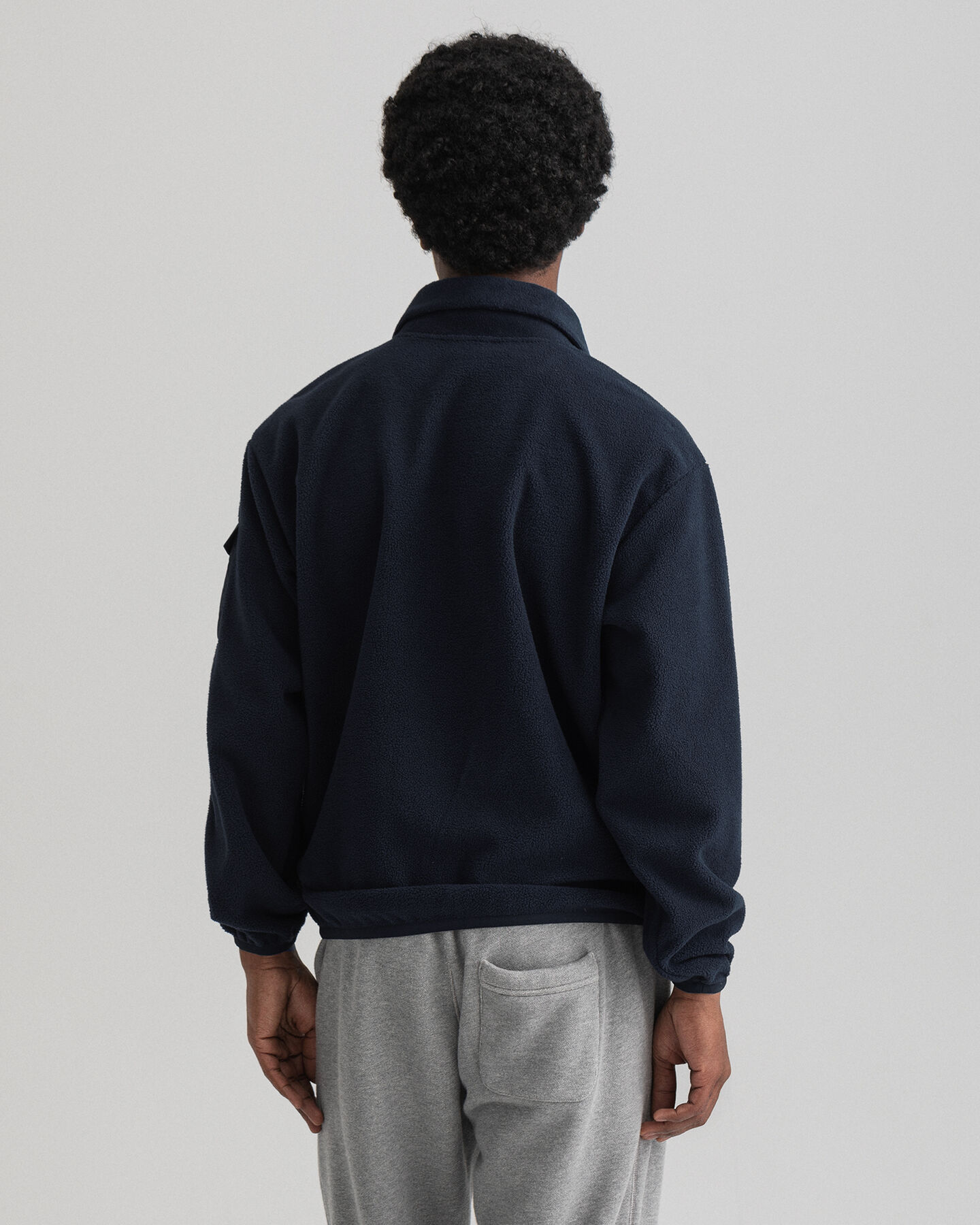 Forro polar Retro Shield