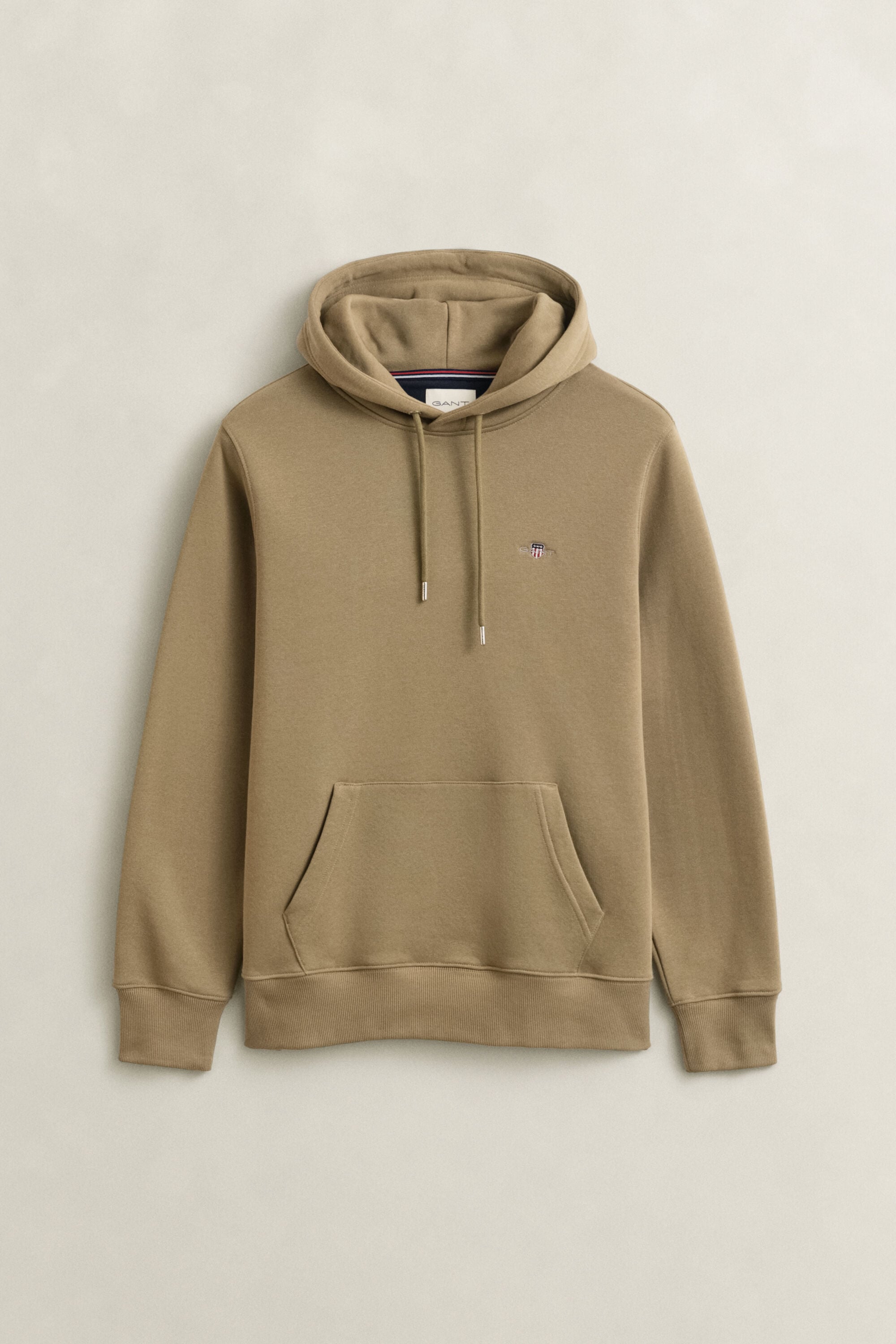 Sudadera con capucha Shield