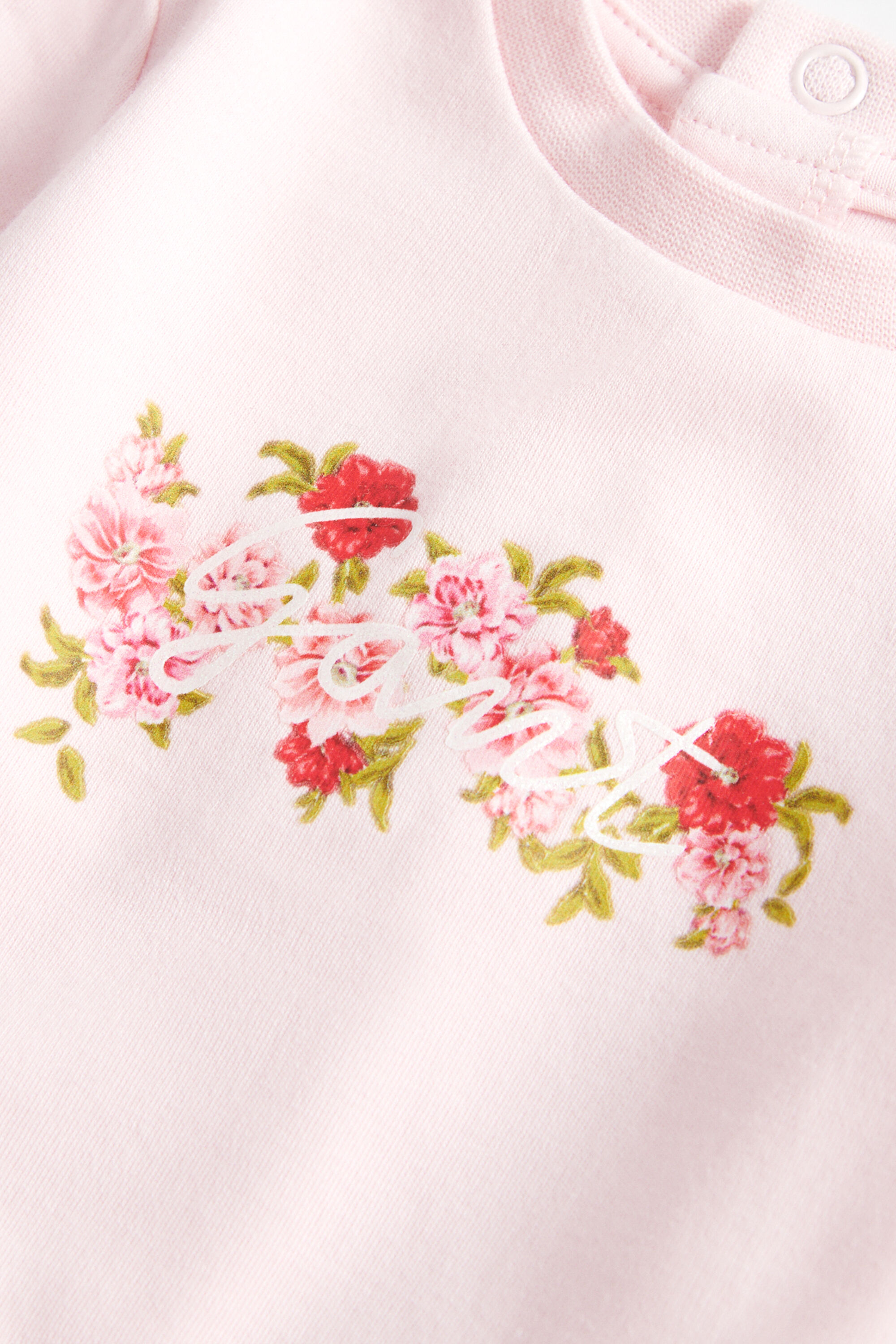 Conjunto de sudadera y mallas Baby Girls