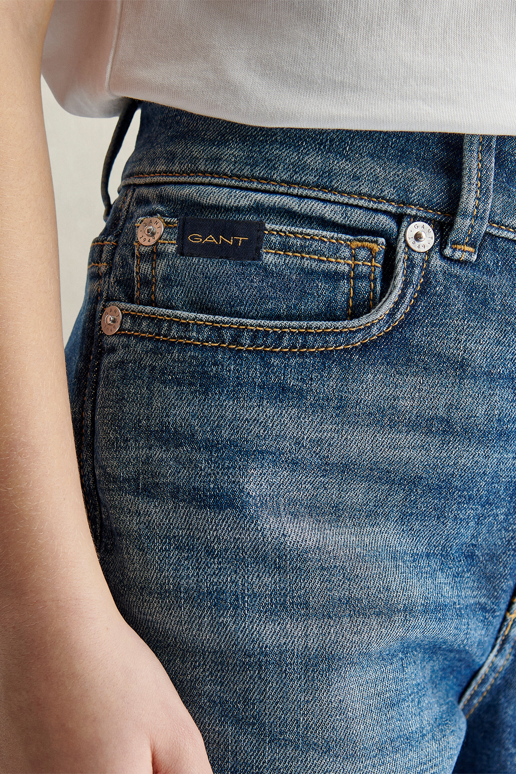 Vaqueros bootcut Teen Girls