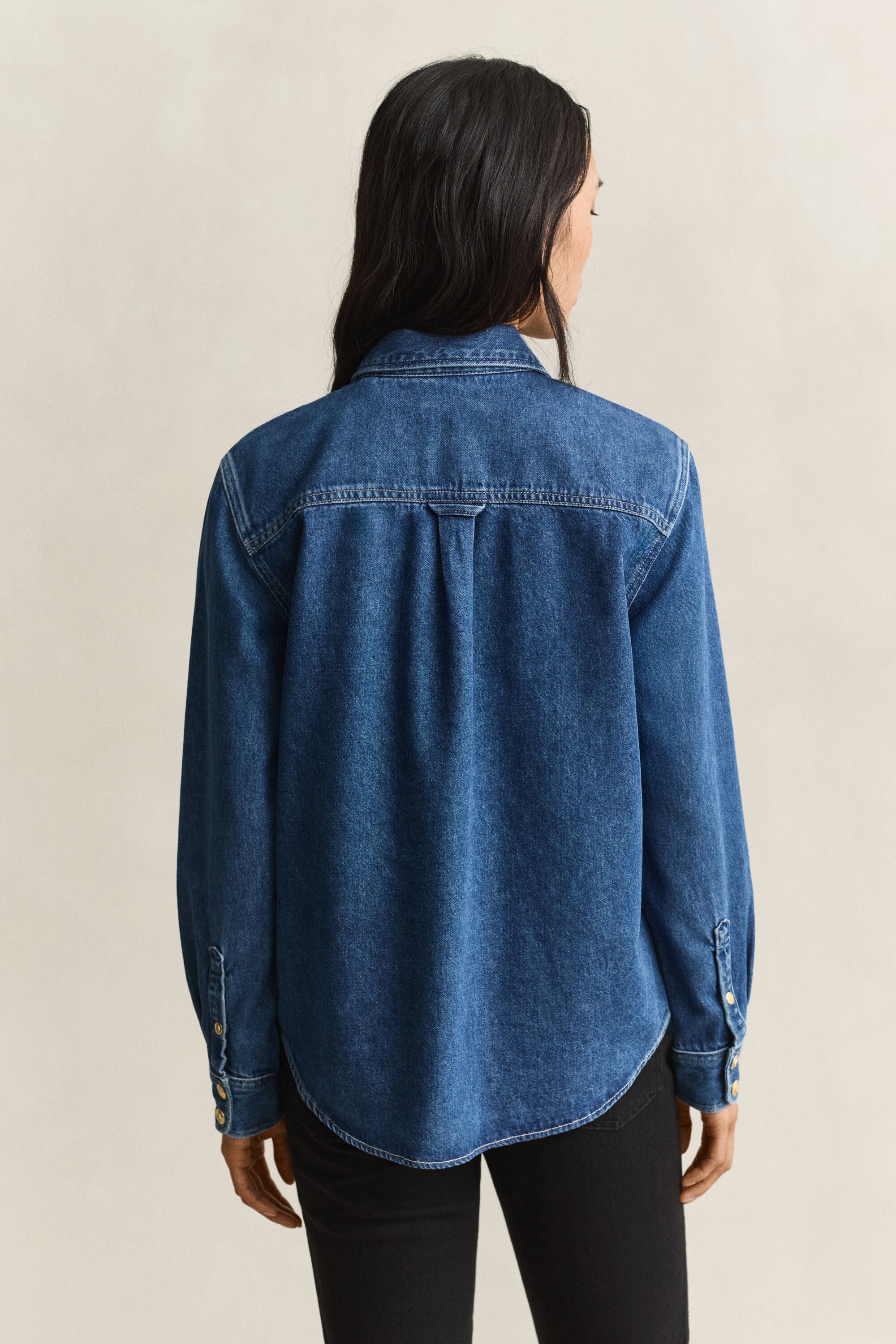 Camisa vaquera