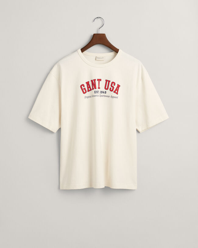 Camiseta GANT USA