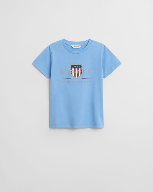 Camiseta Archive Shield Kids