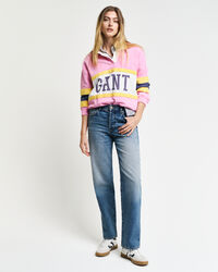 Rugger con bloques de color