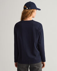 Camiseta de manga larga USA Graphic