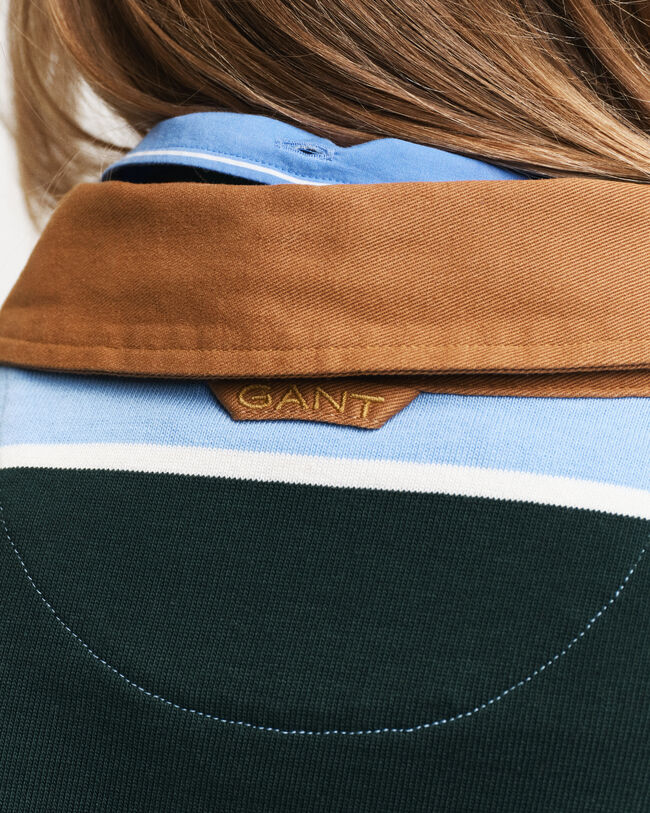 Heavy Rugger de rayas en varios colores