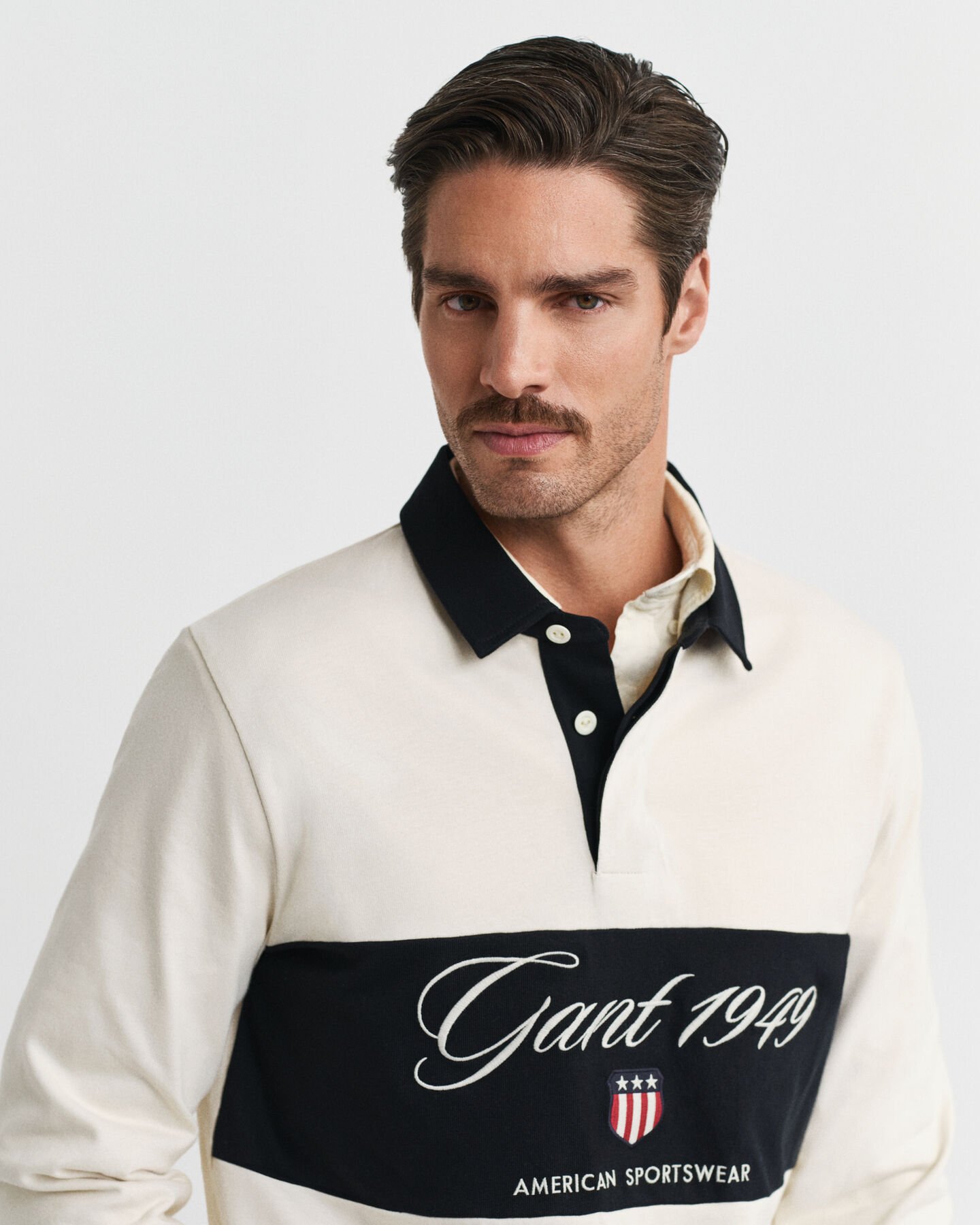 Heavy Rugger con diseño de bloques