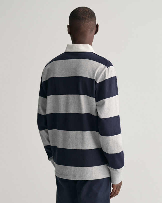 Heavy Rugger de rayas anchas Shield