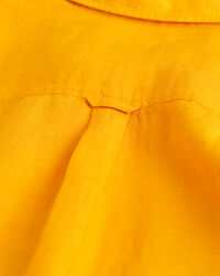 Camisa Relaxed Fit de lino