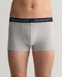 Paquete de tres b&oacute;xers con estampado Monogram G