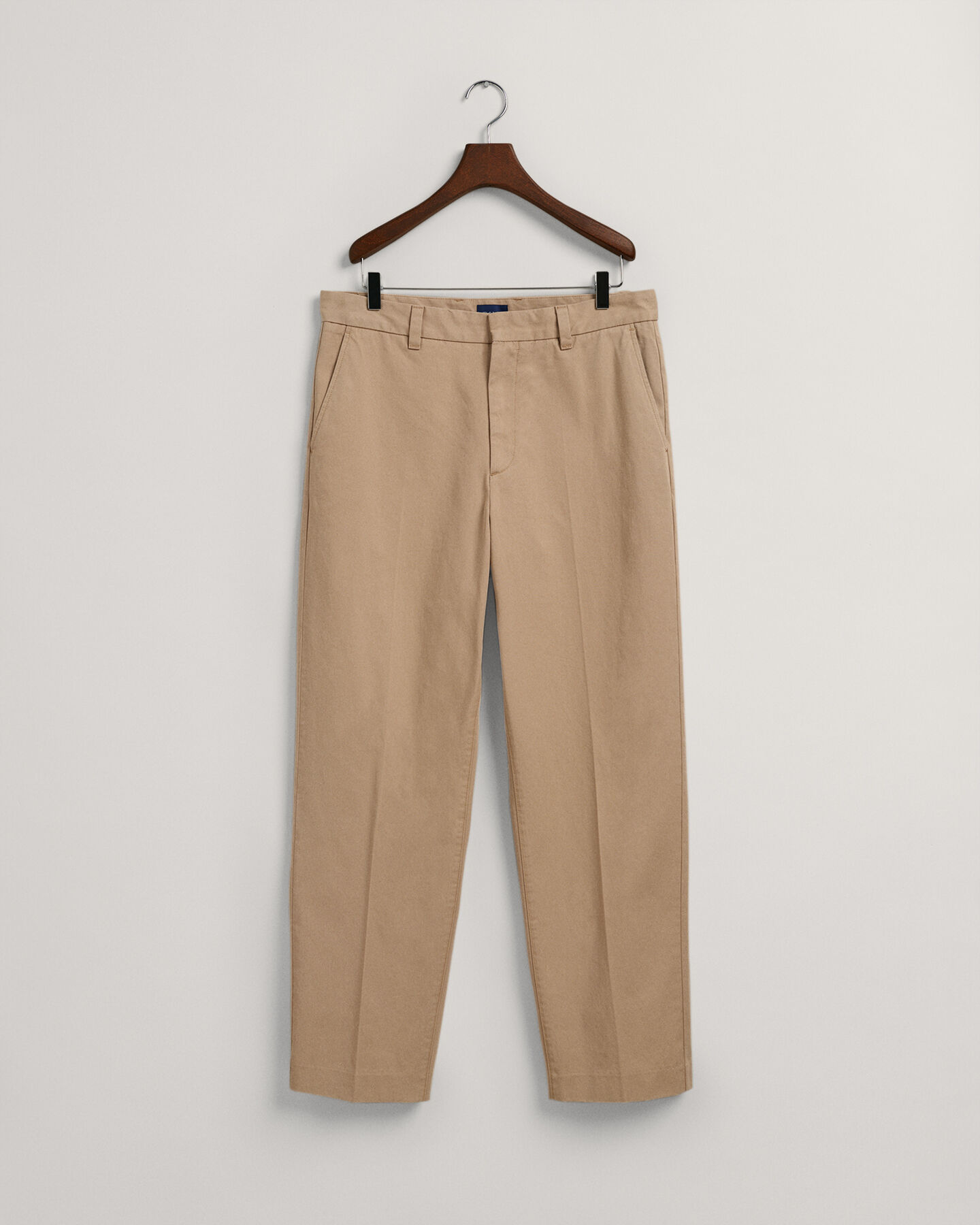 Pantalones chinos Straight Fit amplios