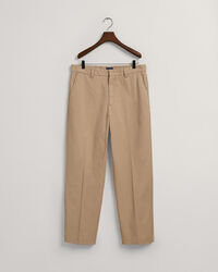 Pantalones chinos Straight Fit amplios