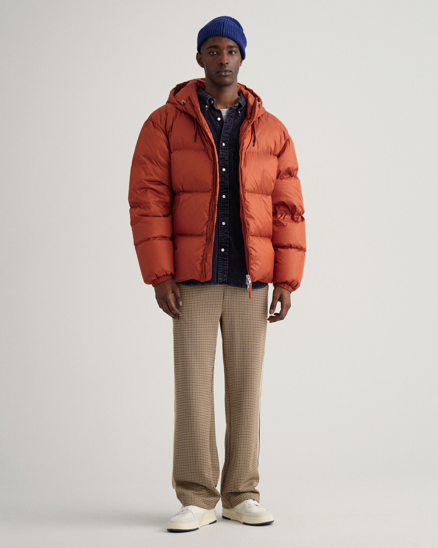 Camisa de pana Relaxed Fit con lavado intenso