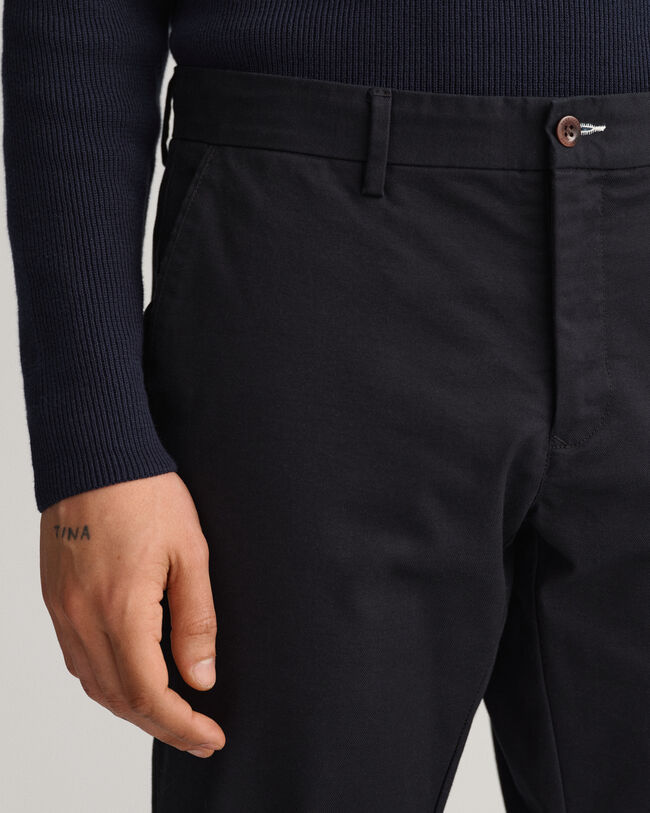 Pantalones chinos Slim Fit Tech Prep&trade; Hallden