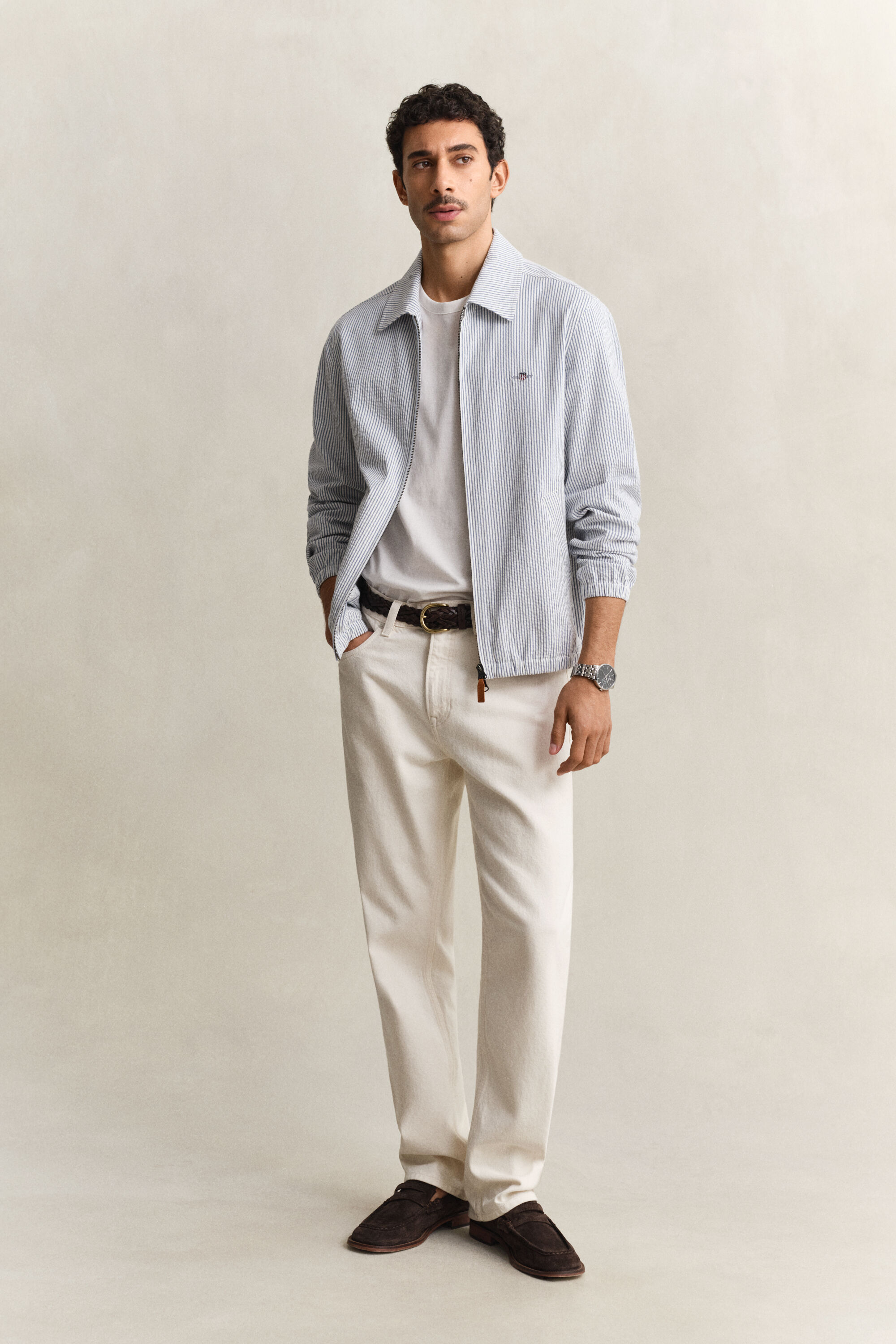 Chaqueta Windcheater de sirsaca