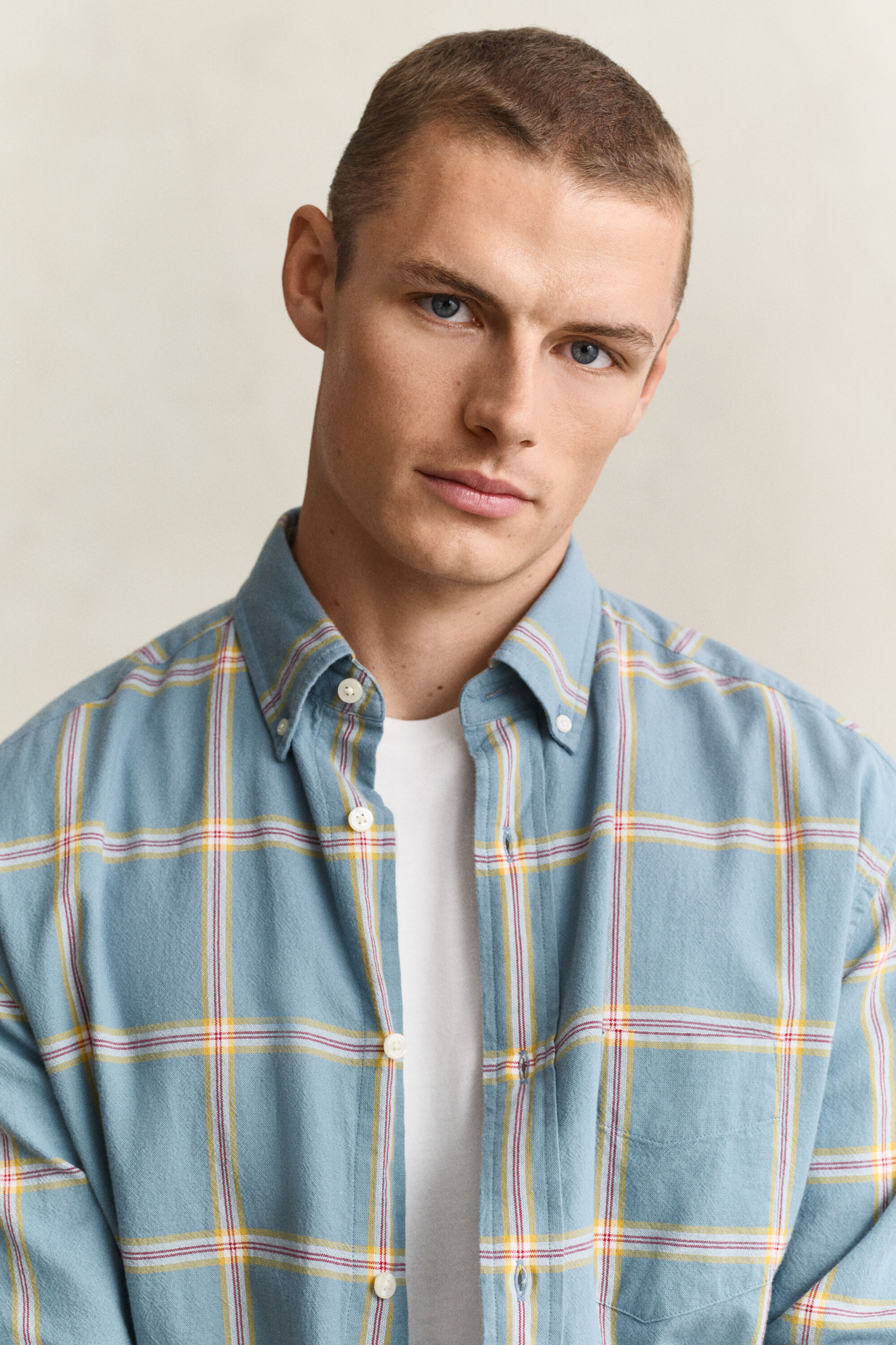 Camisa de cuadros Member Exclusive