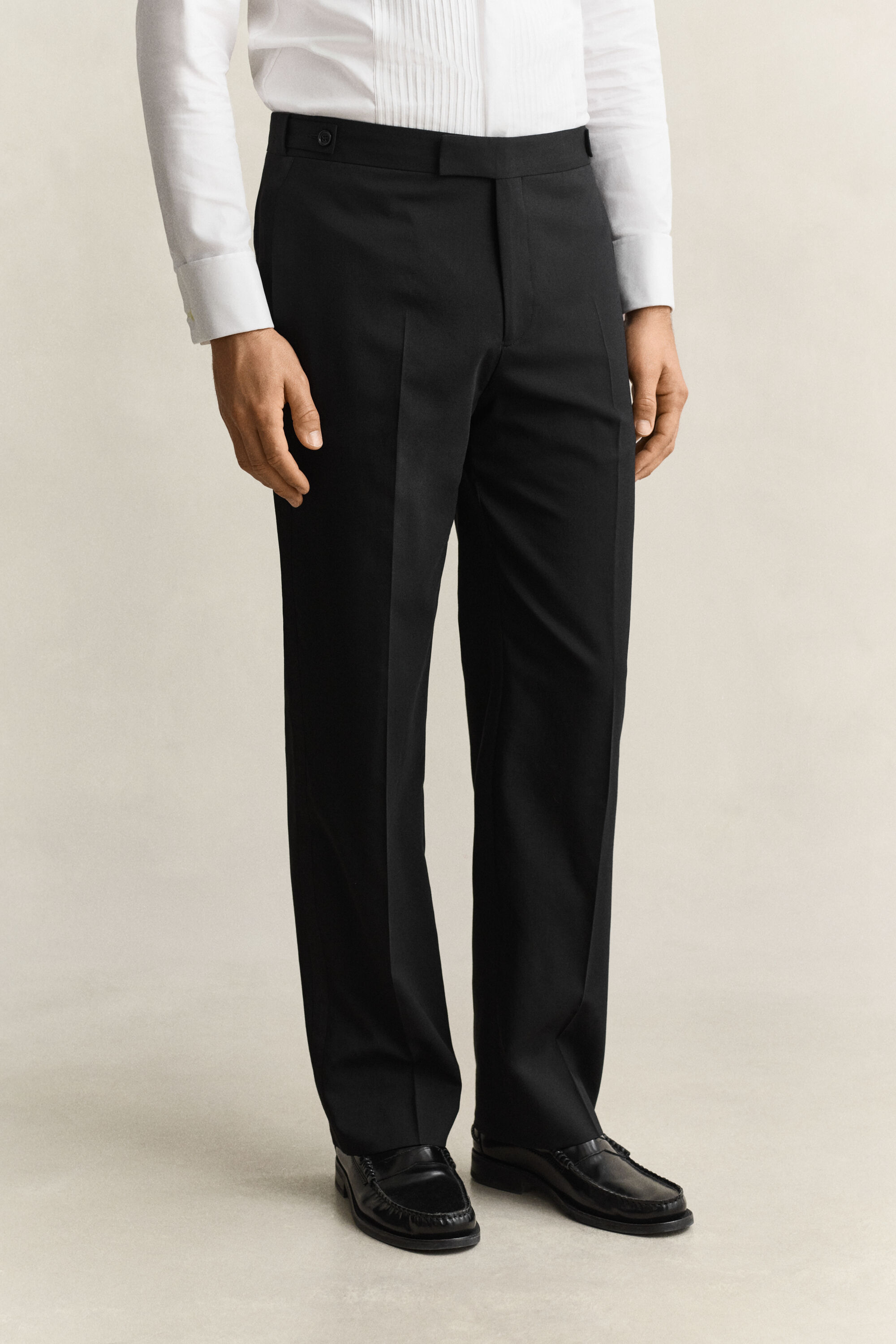 Pantalones de esmoquin