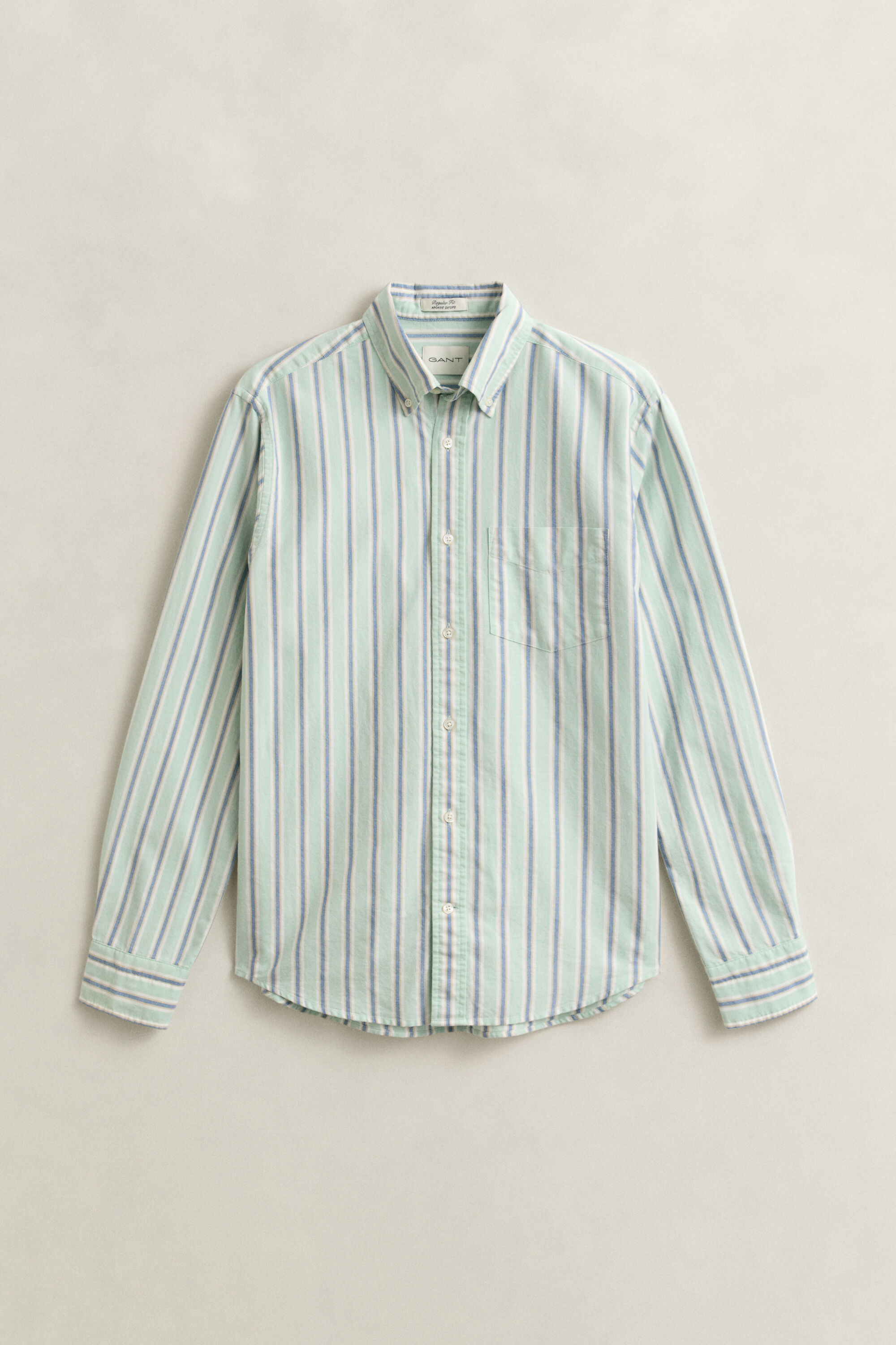 Camisa Oxford Archive de rayas