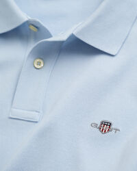 Polo de piqué Regular Fit Shield