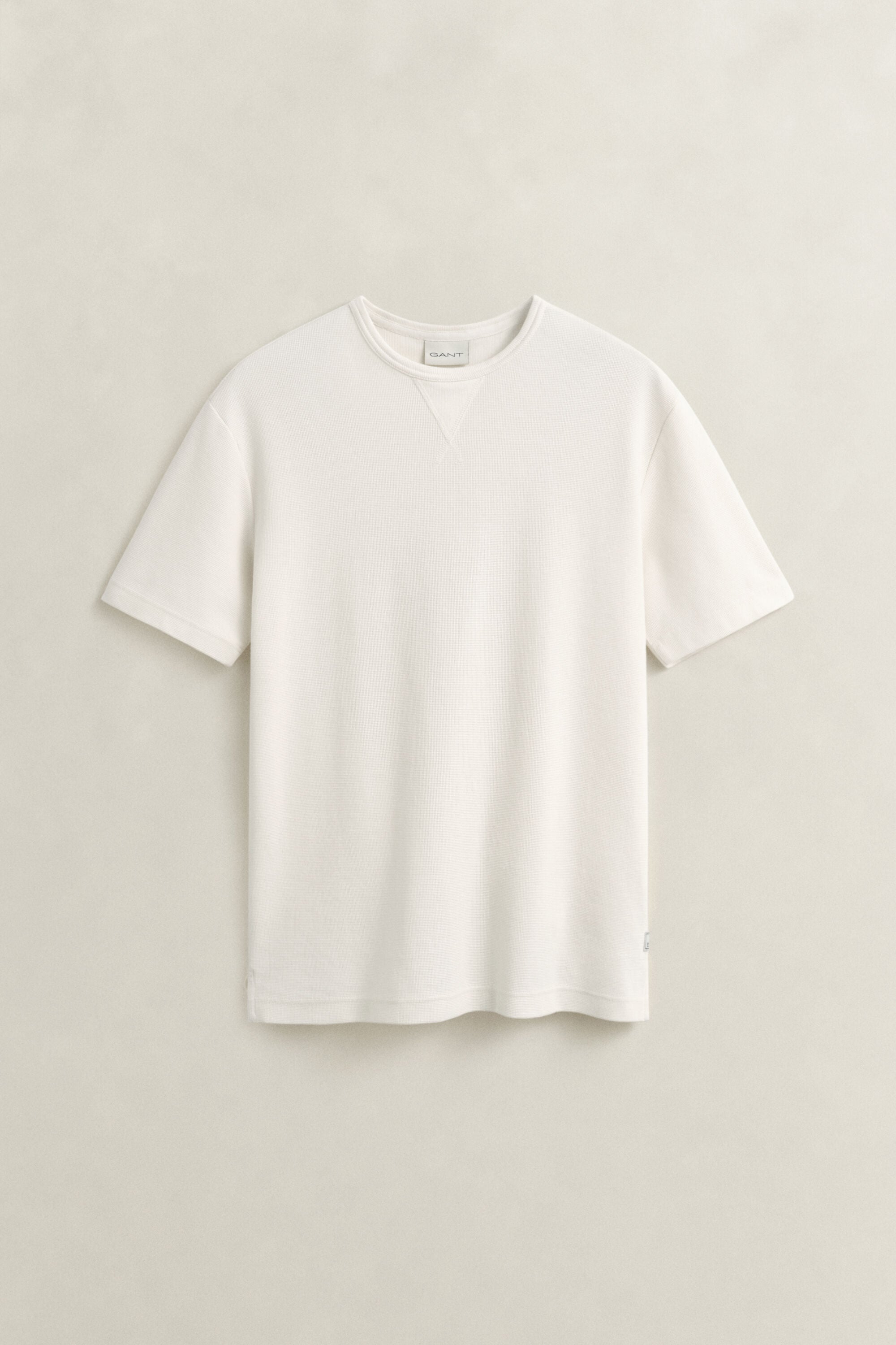 Camiseta texturizada