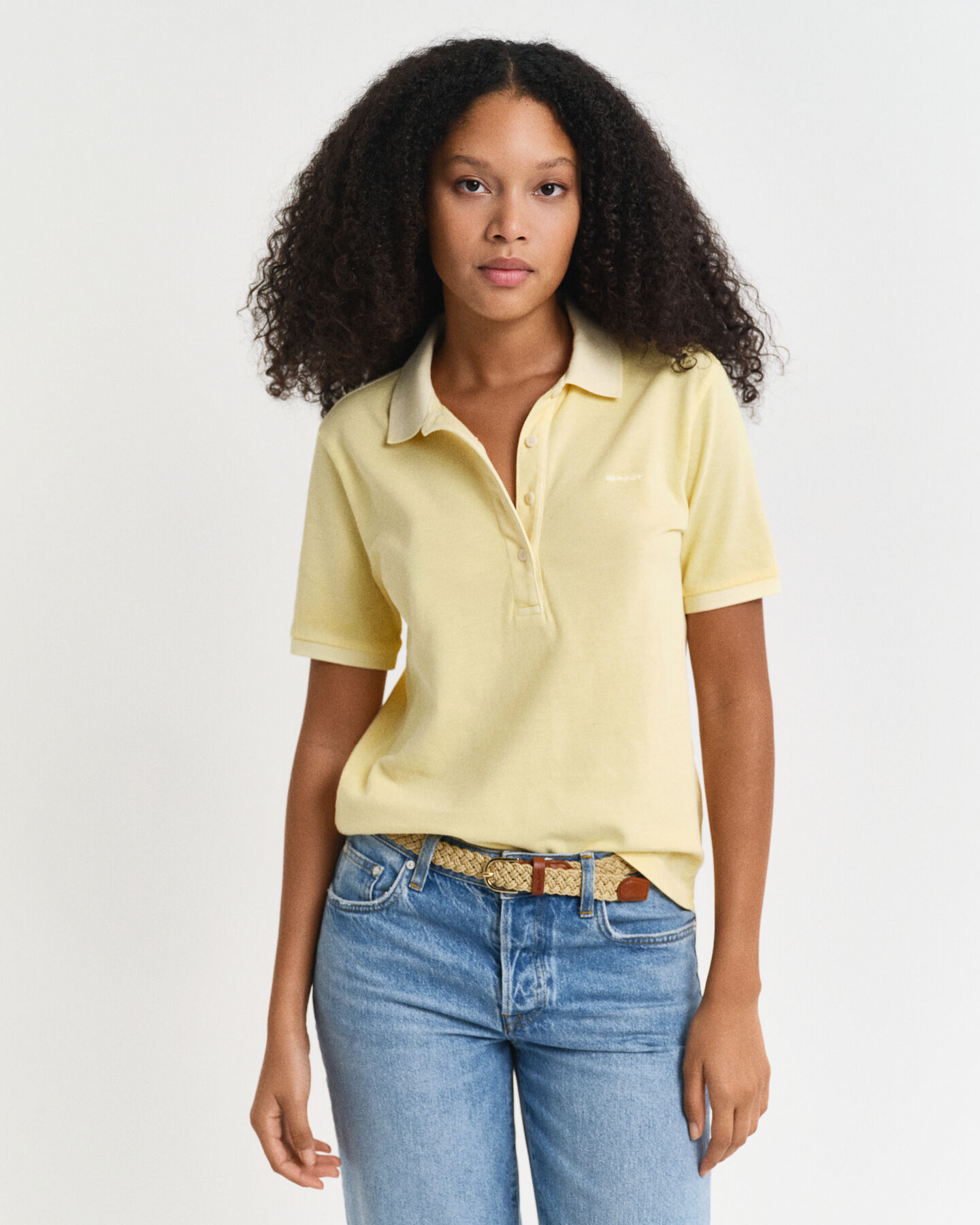 Polo de piqu&eacute; Sunfaded