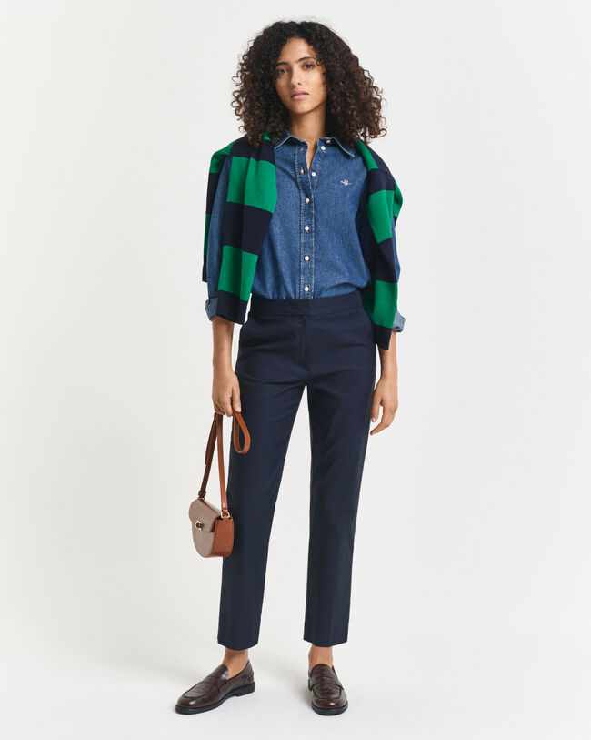 Camisa vaquera Regular Fit