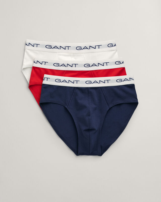 Paquete de tres slips