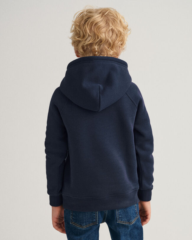 Sudadera con capucha Archive Shield Boys