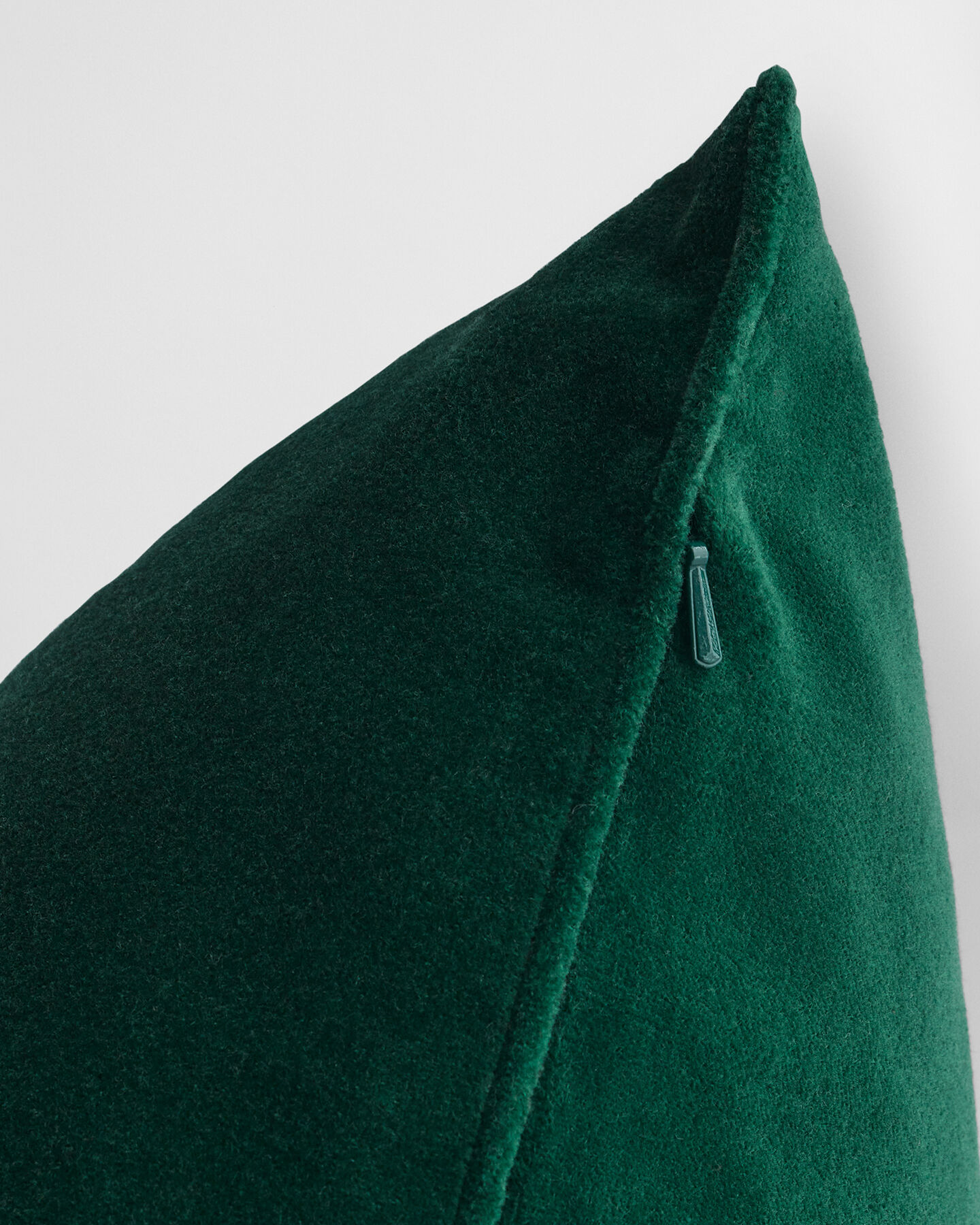 Cojín de terciopelo