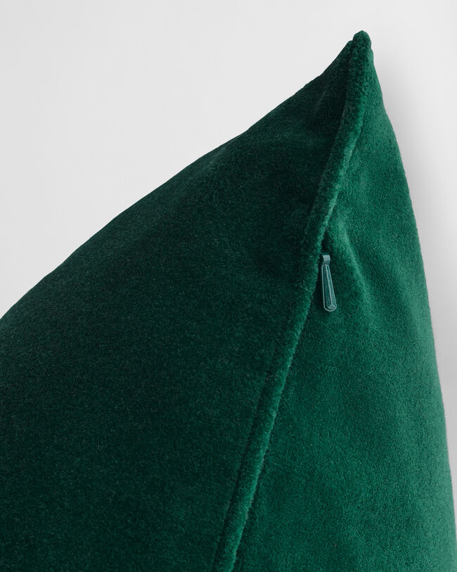 Cojín de terciopelo