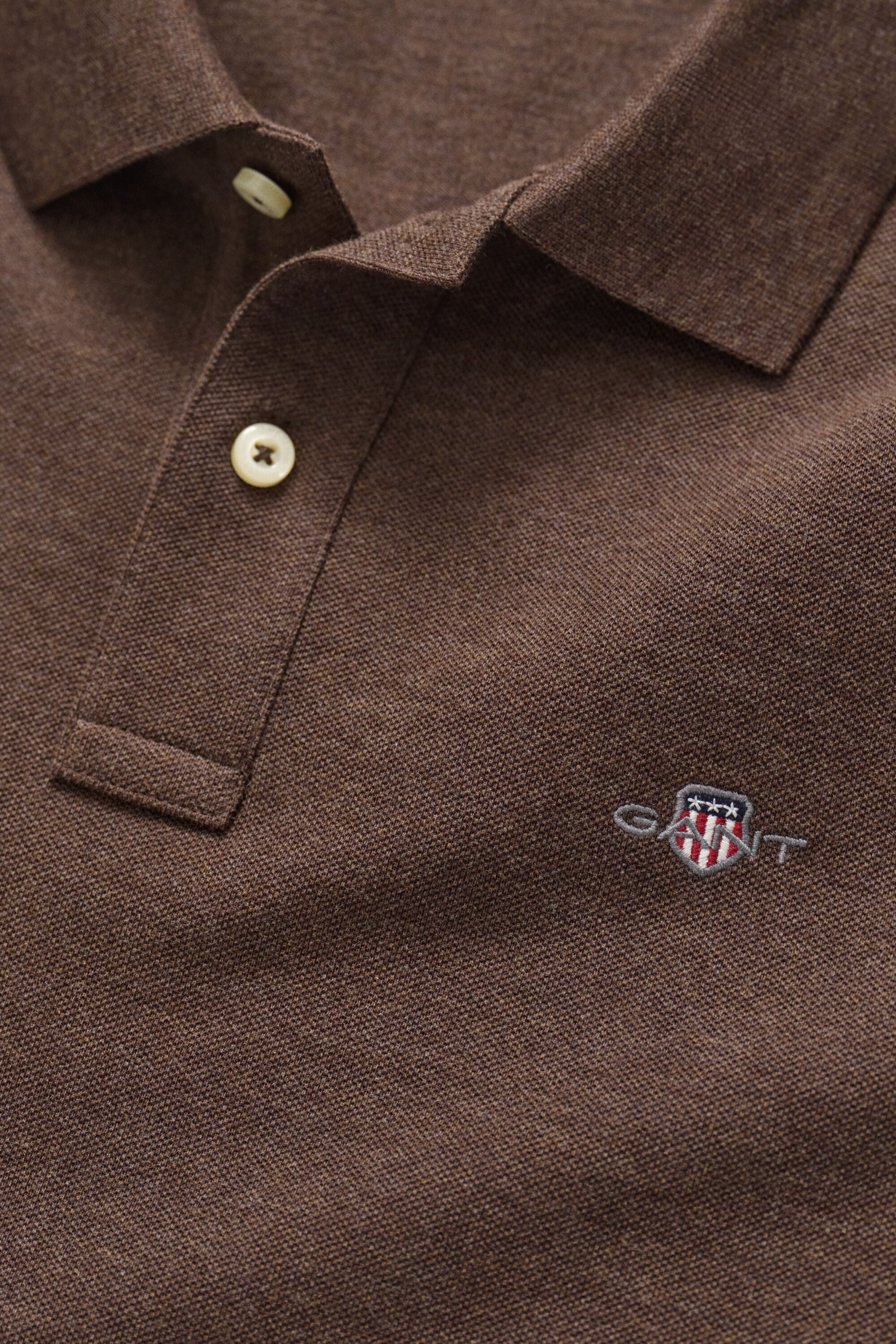 Polo Regular Fit clásico