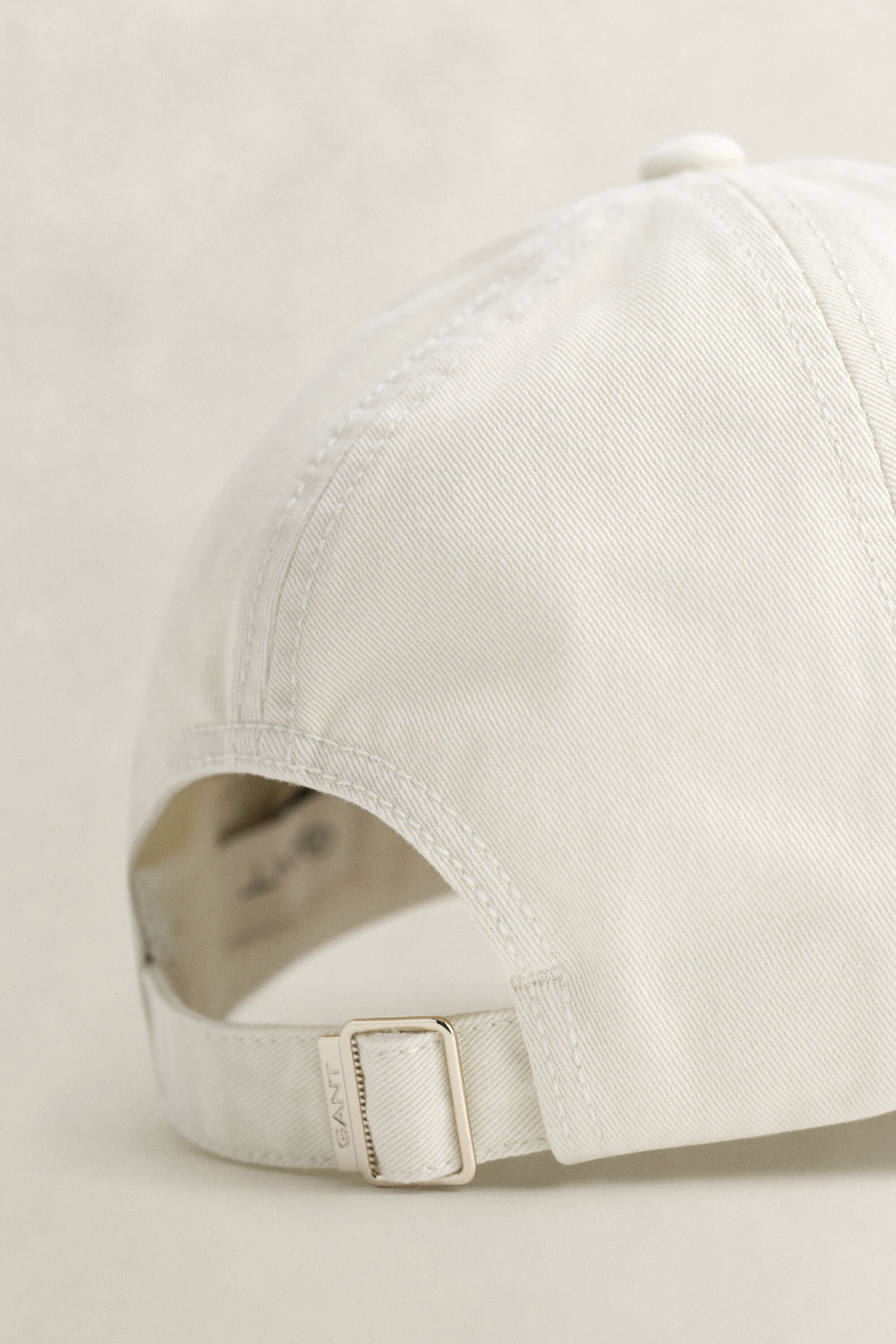 Gorra de sarga de algodón Graphic