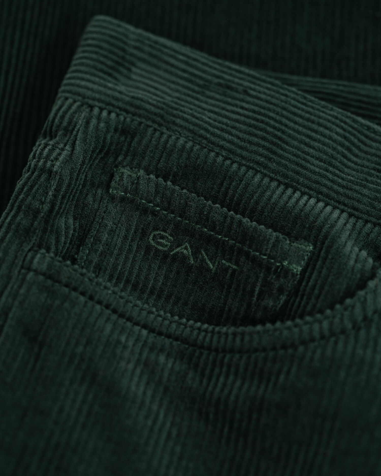 Pantalones de pana de cinco bolsillos Teen Boys