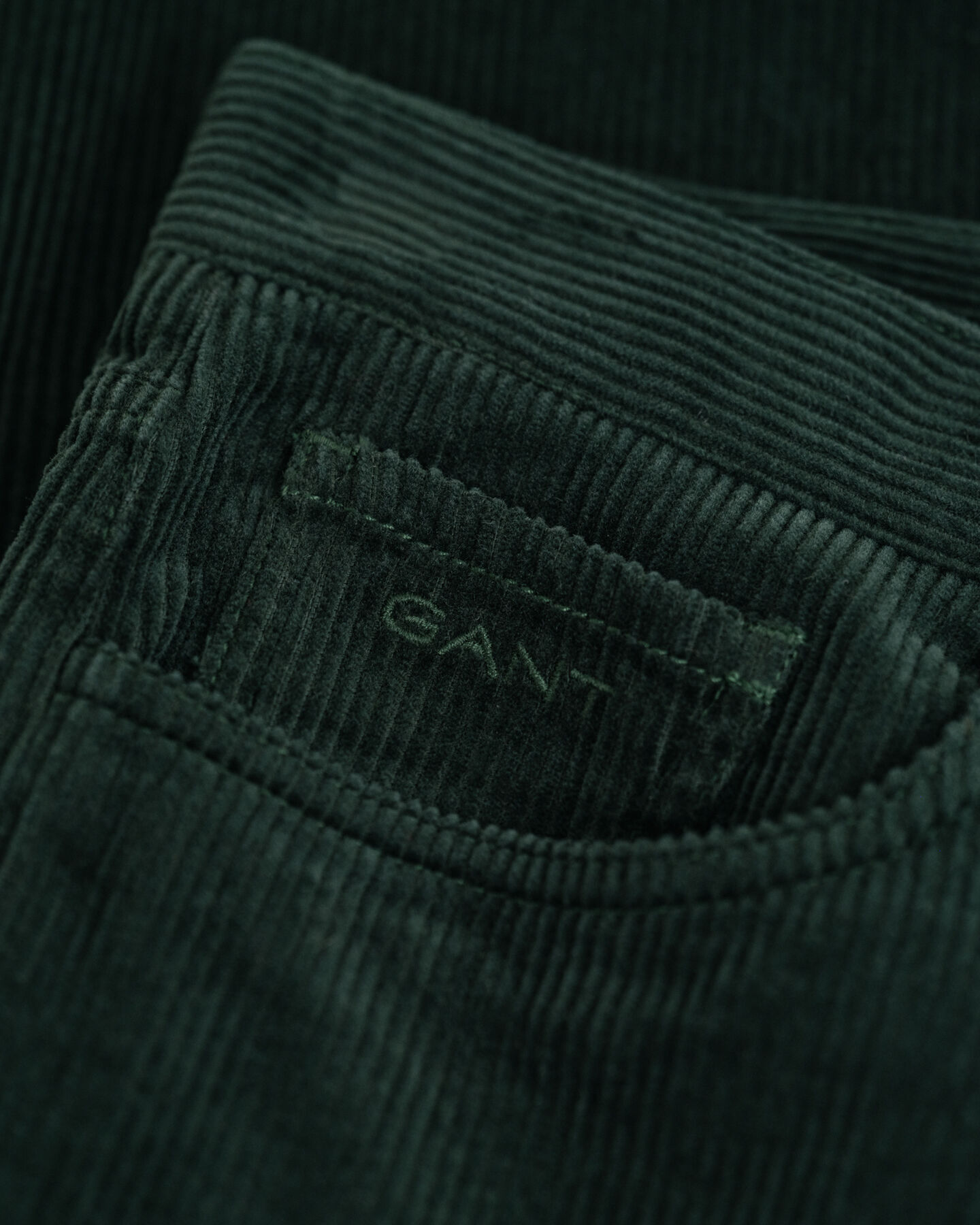 Pantalones de pana de cinco bolsillos Teen Boys