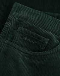 Pantalones de pana de cinco bolsillos Teen Boys