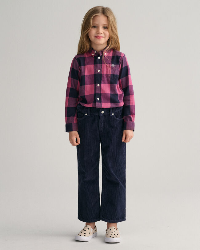 Pantalones de pana Relaxed Fit Kids