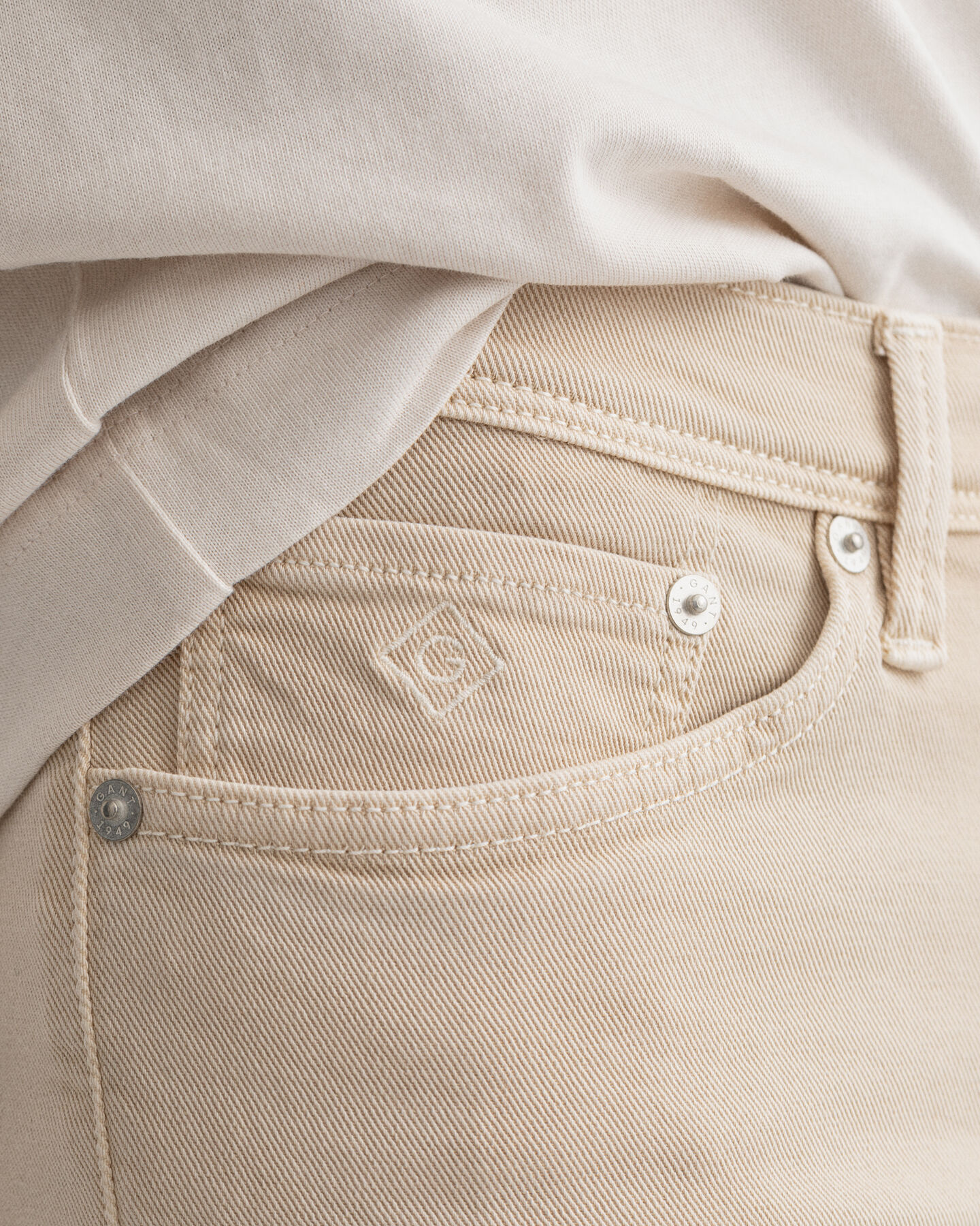 Vaqueros Extra Slim Fit Maxen Color Active-Recover