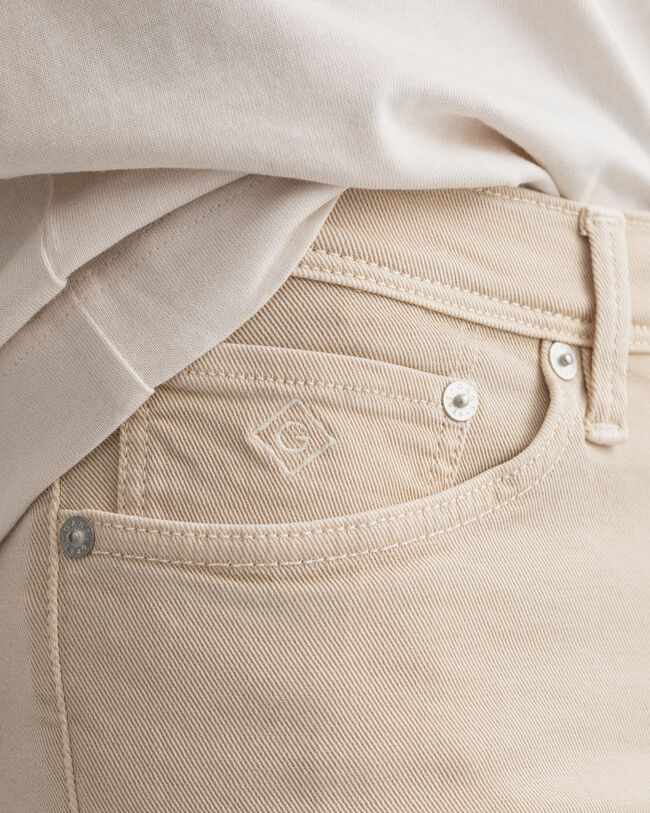 Vaqueros Extra Slim Fit Maxen Color Active-Recover