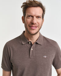 Polo de piqué Regular Fit Shield