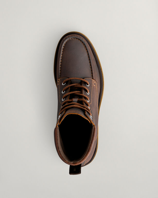 Botas de caña media Zeamee