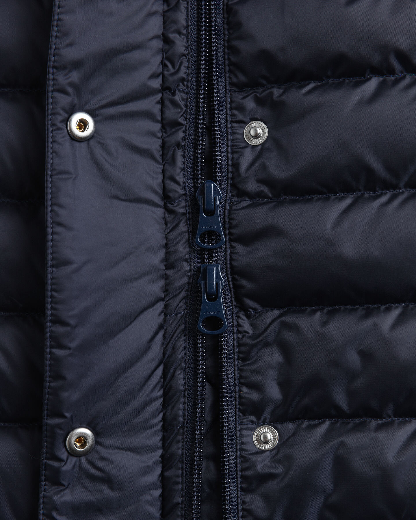 Chaleco de plumón ligero