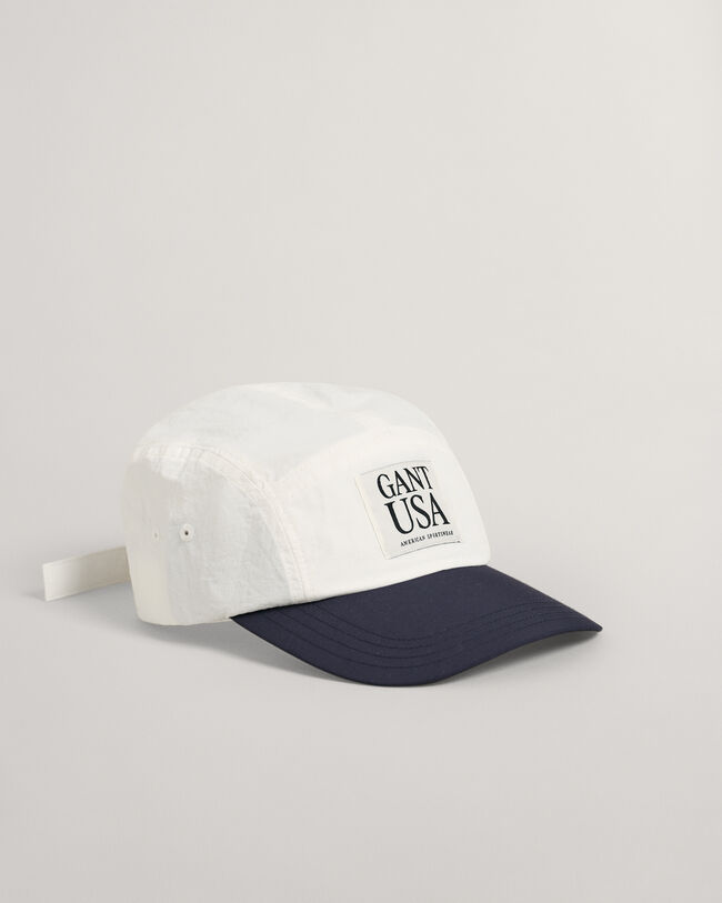 Gorra Camp en contraste GANT USA Teens