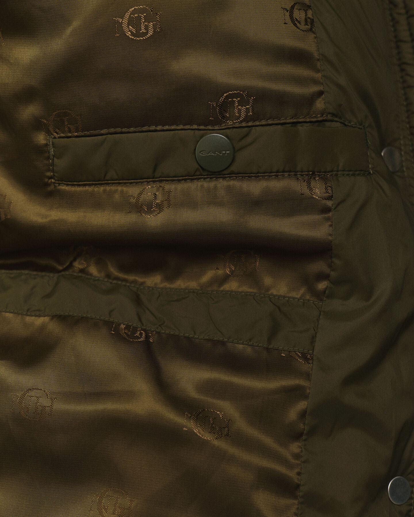 Abrigo de plumón de largo completo